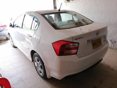 Honda City 1.3 i-VTEC manual transmission 2020 model white