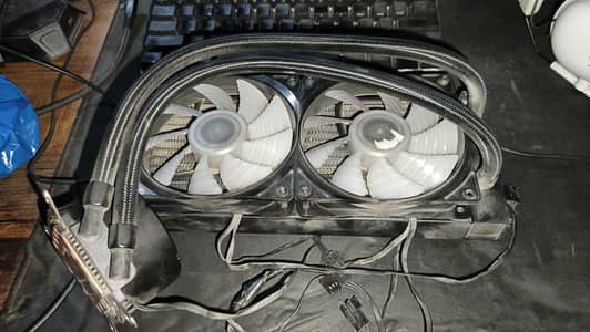 DeepCool Cooler 8/10 Condistion