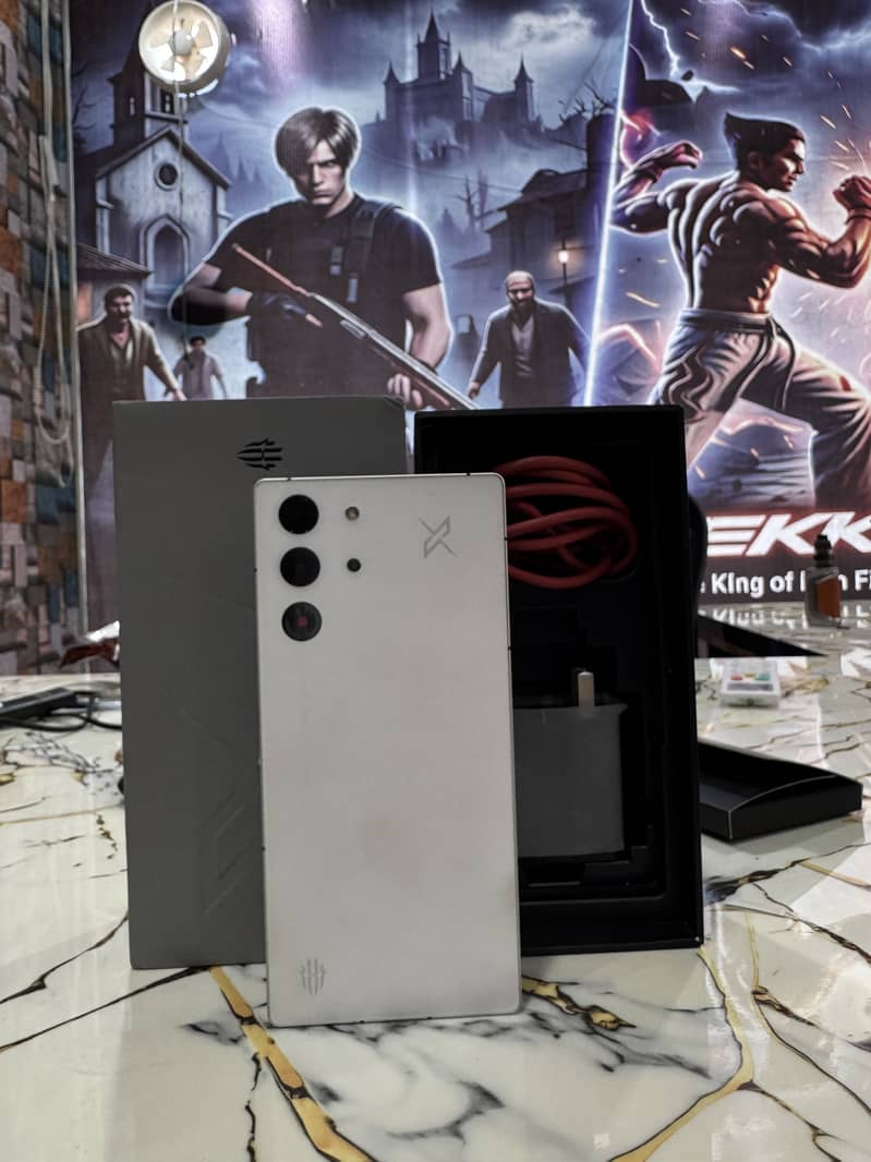 Redmagic 10 pro 0