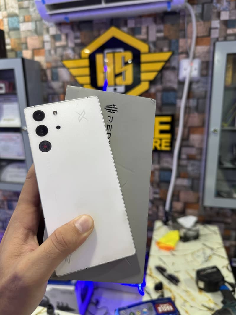 Redmagic 10 pro 1