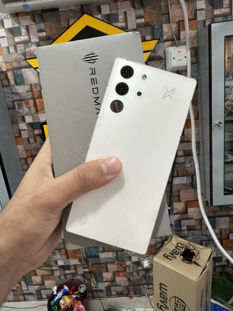 Redmagic 10 pro 2