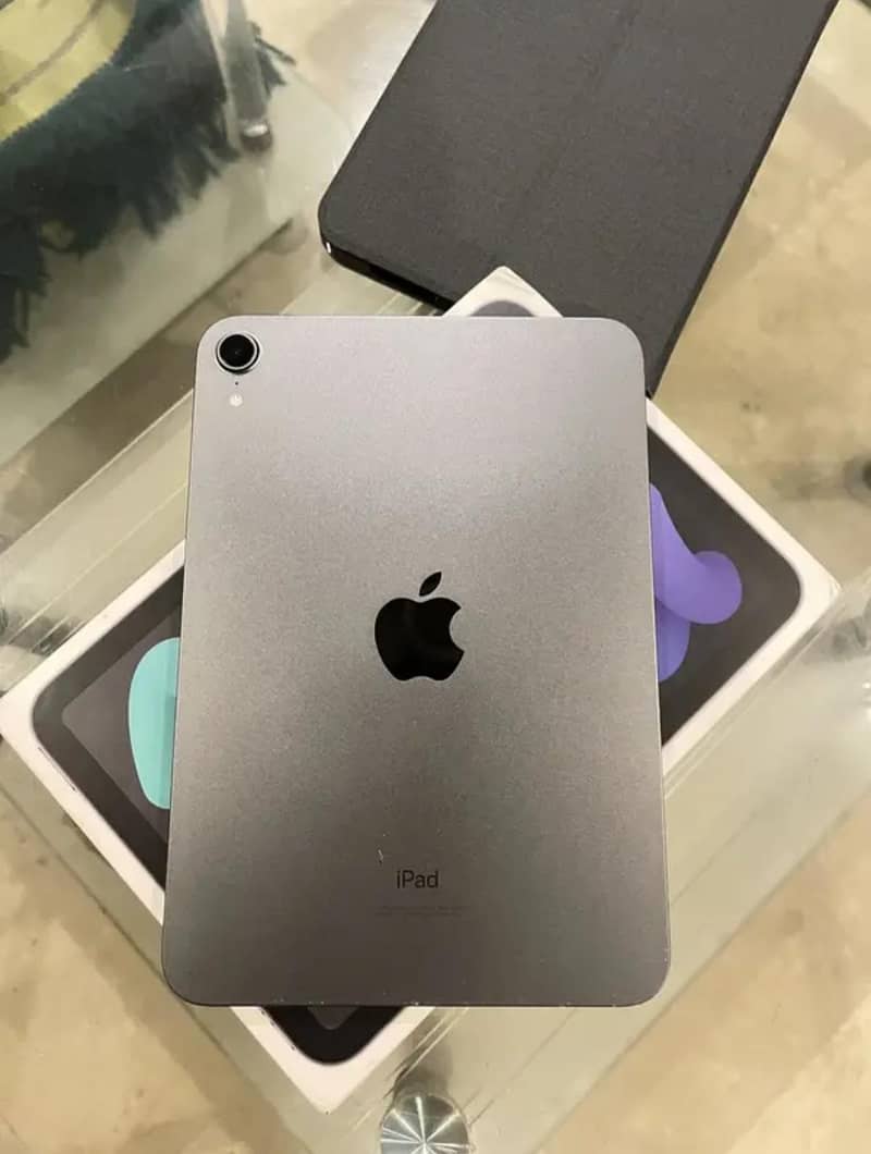 iPad Mini 6 , 9/10 condition 6