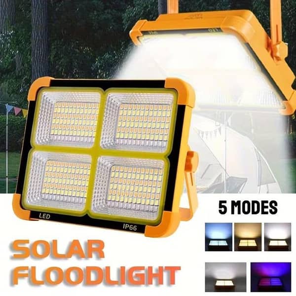 New 100W LED Solar Light Outdoor Solar Lamp PIR Motion Sensor Wall Light Waterproof Solar Sunlight Powered Garden Street Light