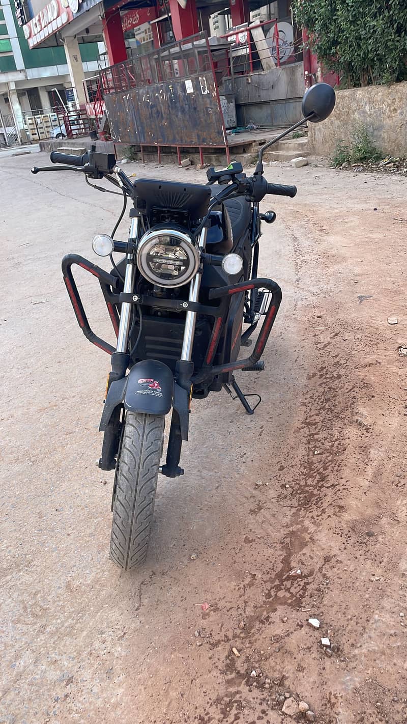 Horwin QBB5 0