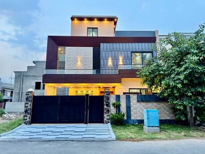10 Marla Double Height Lobby Designer Villa DREAM Home In Citi Housing Gujranwala