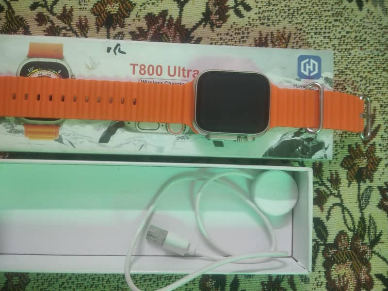 used smart watch 0
