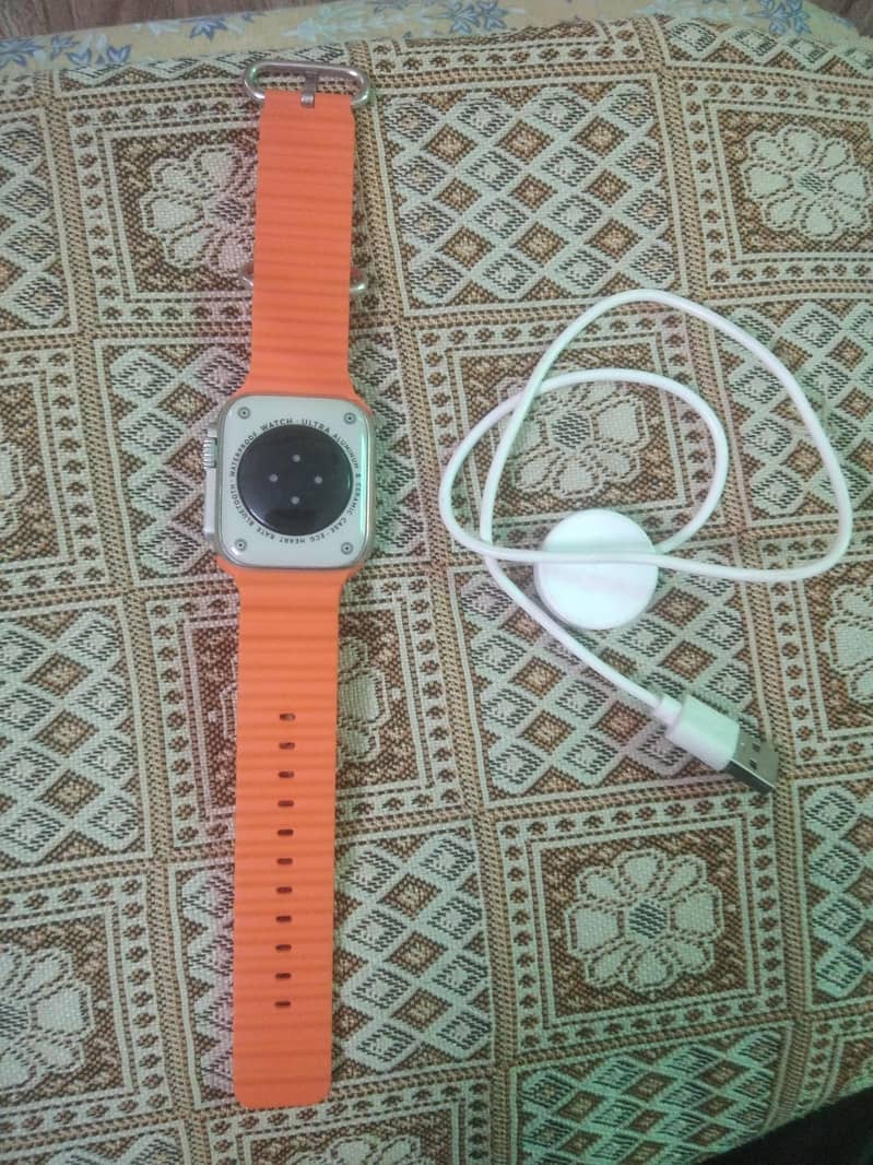 used smart watch 1