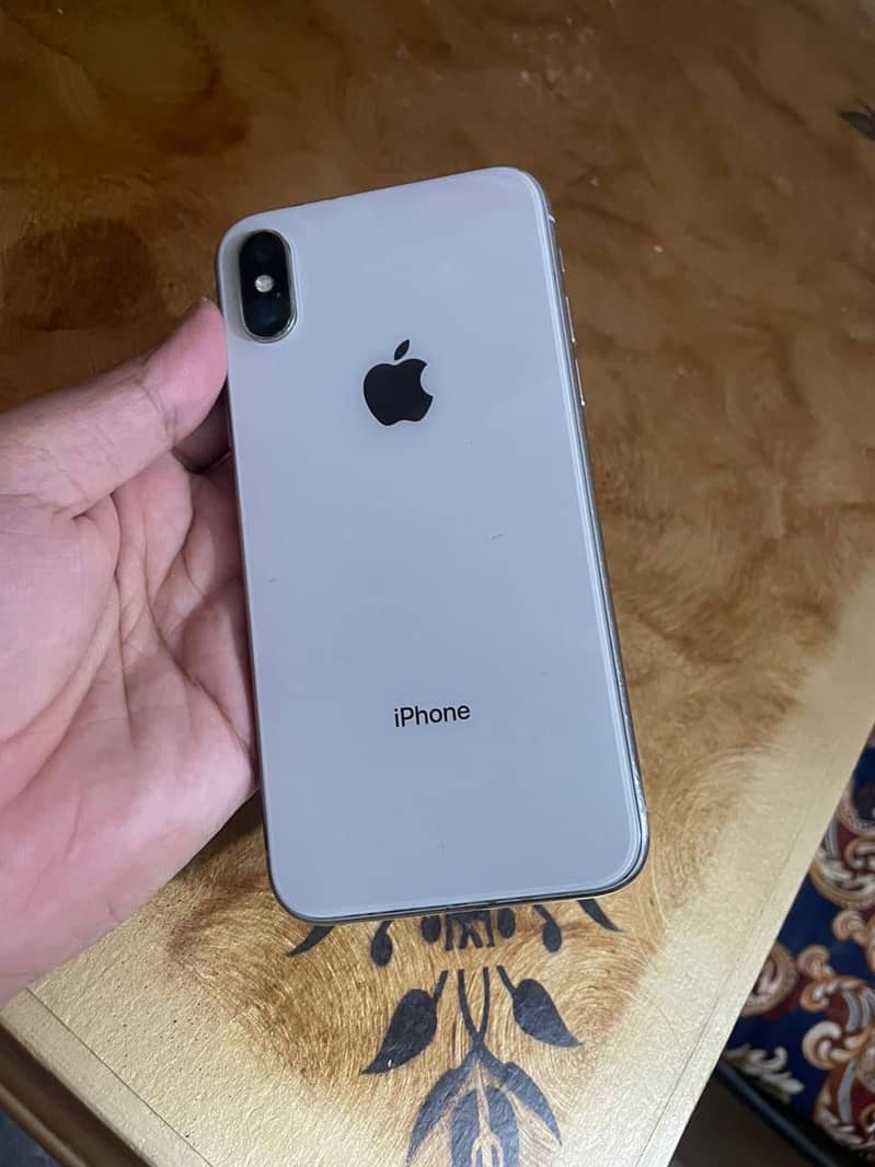 Apple iPhone X 3