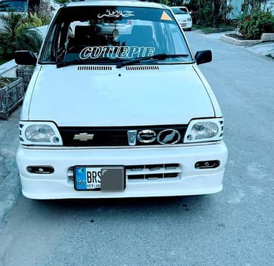 mehran car 2008 model