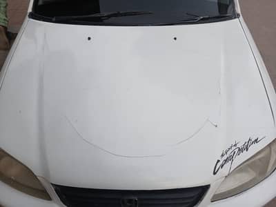 Honda City IDSI 2003