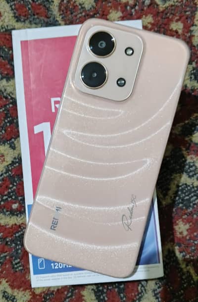 Redmi 15c Lush Condition