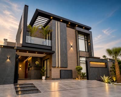 Kanal Full Basement Furnished With Pool Cinema Near Airport & Dolmen Luxury Living For Sale