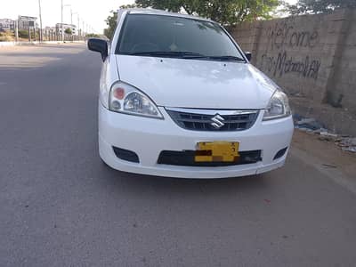 Suzuki Liana rxi 2014