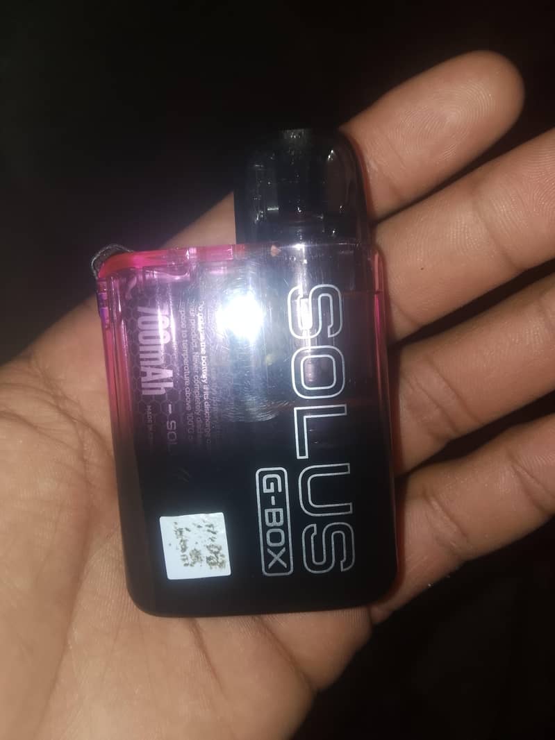 solus 0