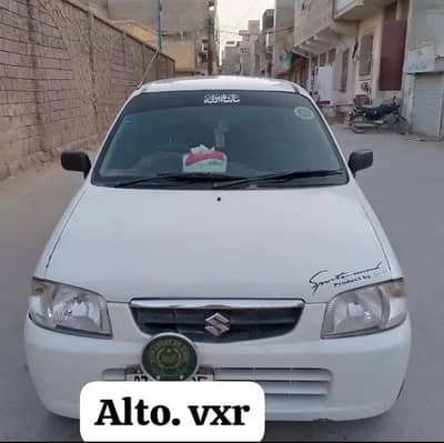 Suzuki Alto VXR 2010