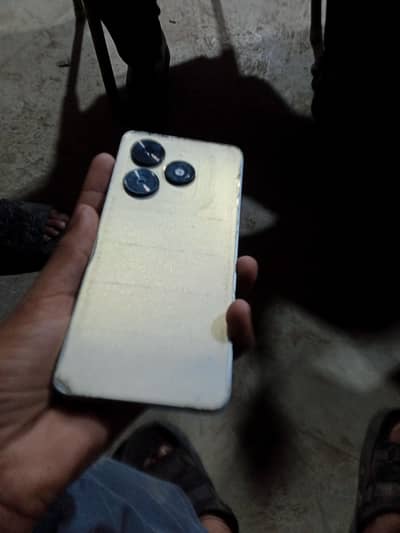 phone condition okay ha