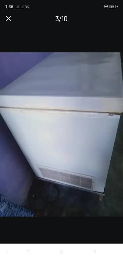 d freezer big he ok he WhatsApp number 03054478826