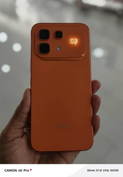 infinix note 60 pro 8/256 urgent sale  cont no 03021404007