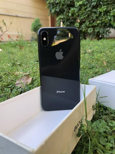 iphone x 64 gb pta approved