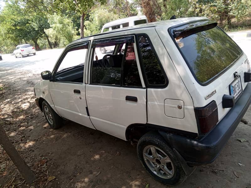2007 model mehran 2