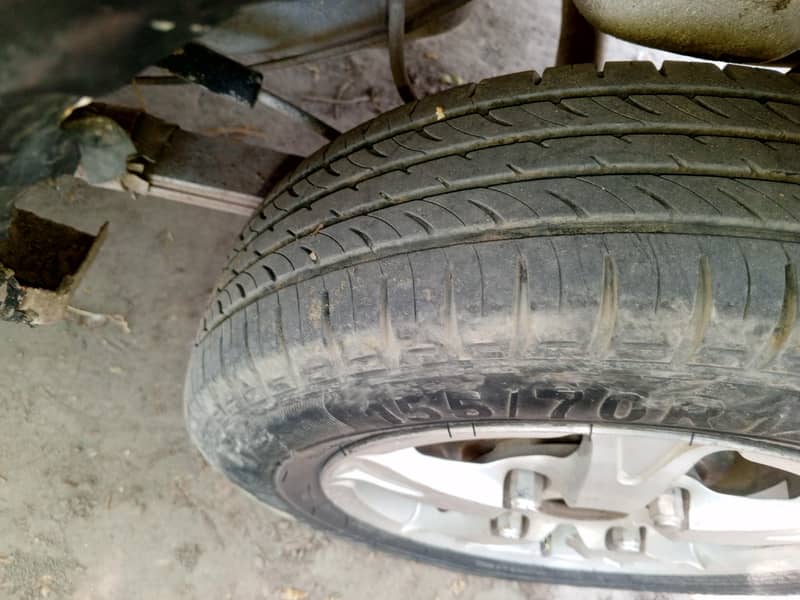 2007 model mehran 3