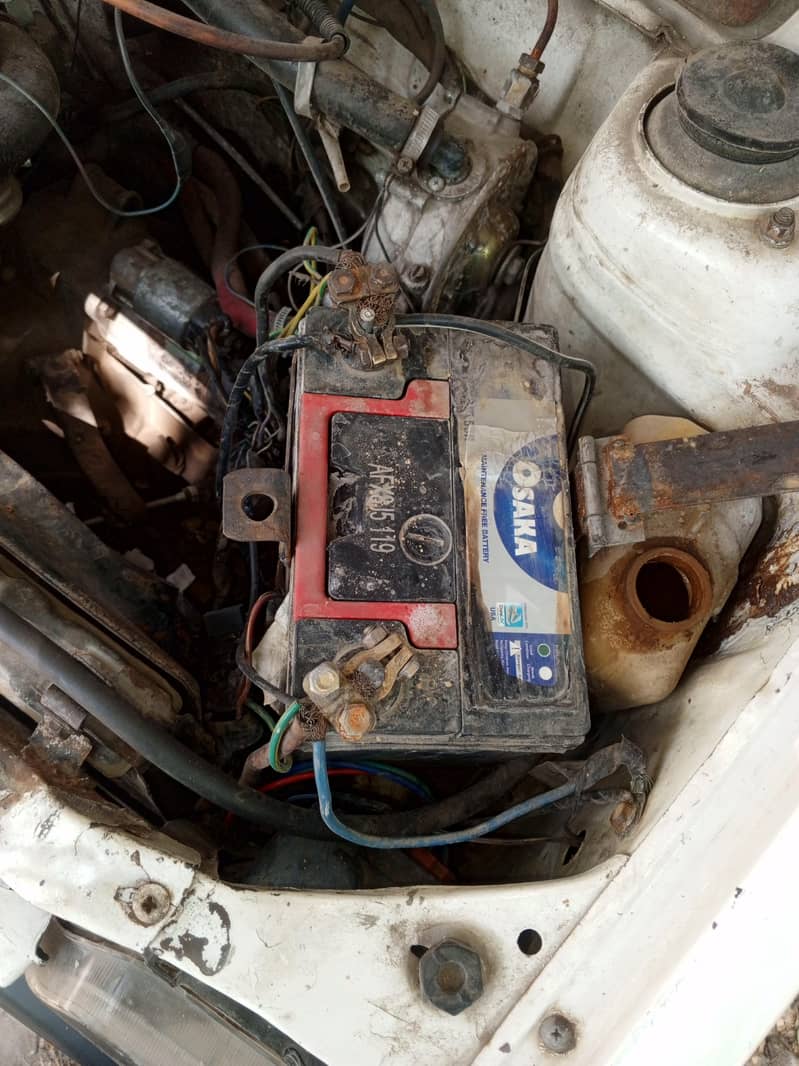 2007 model mehran 6