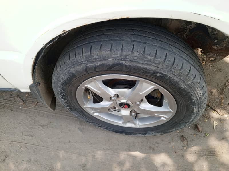 2007 model mehran 7