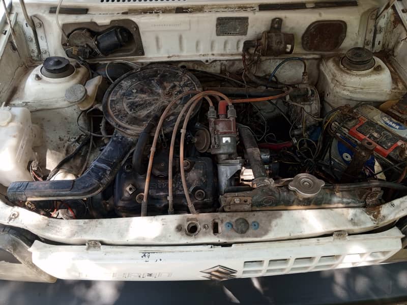 2007 model mehran 9