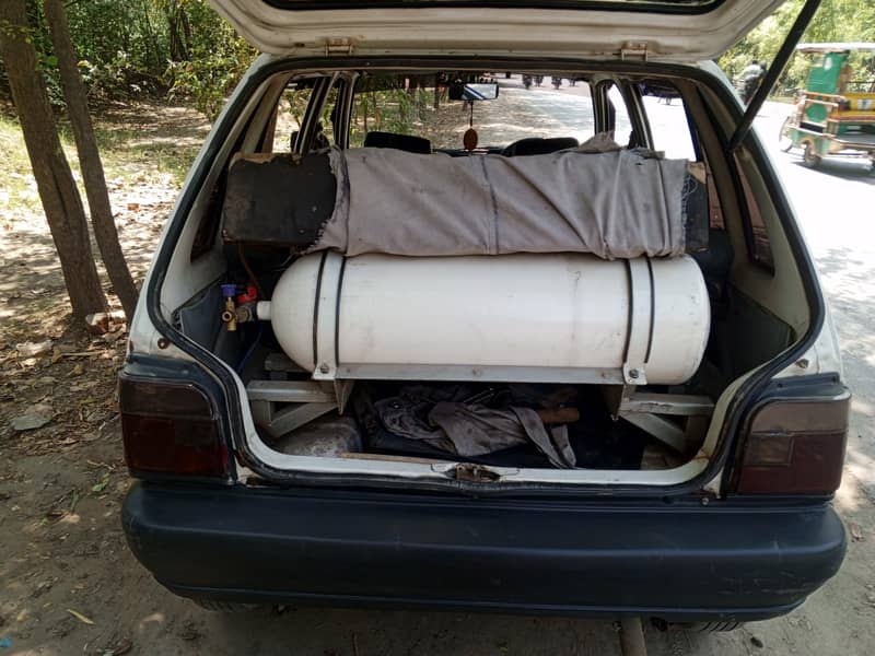 2007 model mehran 12