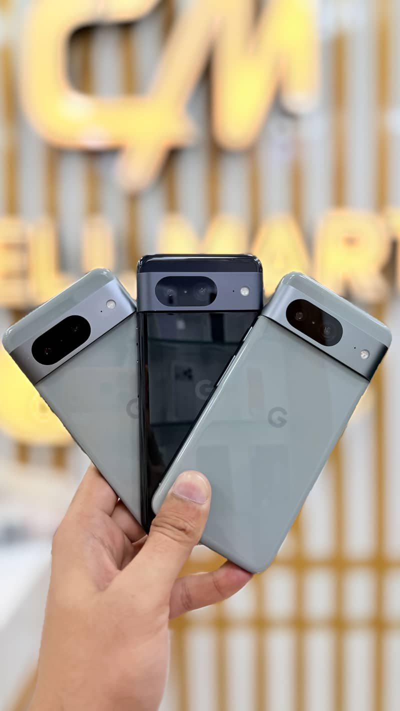 Google Pixel 8 0