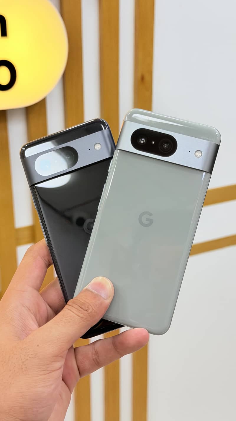 Google Pixel 8 1