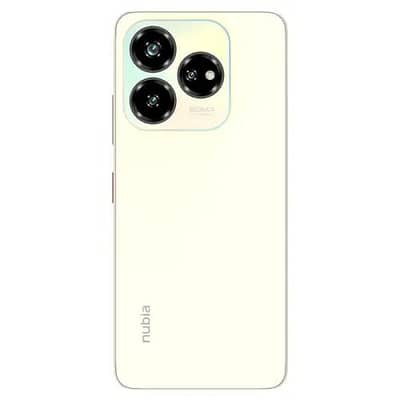 nubia v60 design