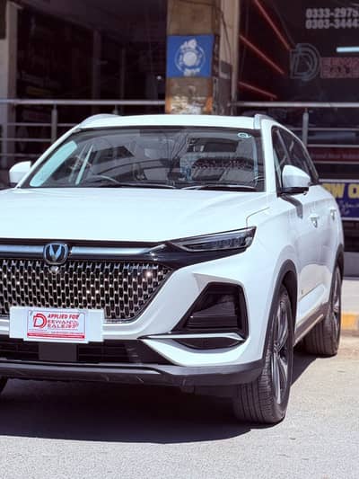 Changan Oshan X7 2026