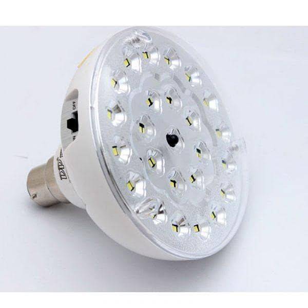 DP LED Rechargeable Emergency Light with Remote Control -4 Hrs Running Time-Original- Imported