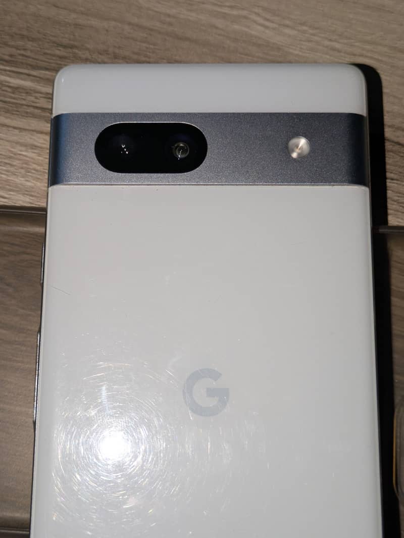 Google pixel 7a 4