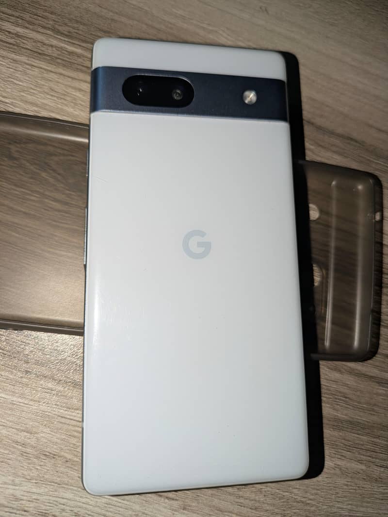 Google pixel 7a 5