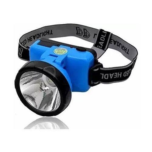 Rechargable LED Head Light Torch