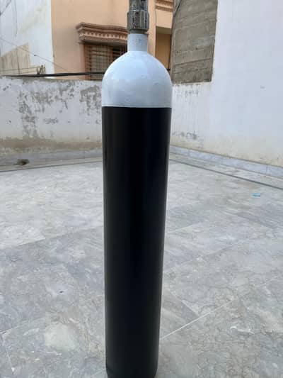 Used Oxygen Cylinder For Sale Without Regulator