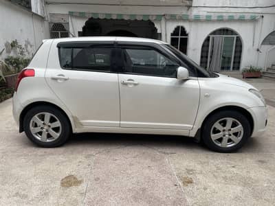 Suzuki Swift Automatic 1.3