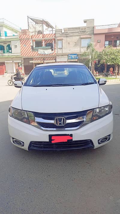 Honda City 2020 Auto