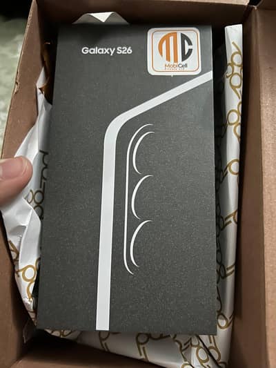 Samsung S26 PTA NEW