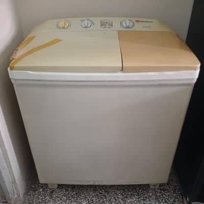 Dawlance Washing Machine & Dryer  Model : Wide DW - 5200