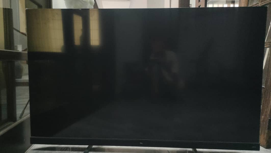 TCL tv 1