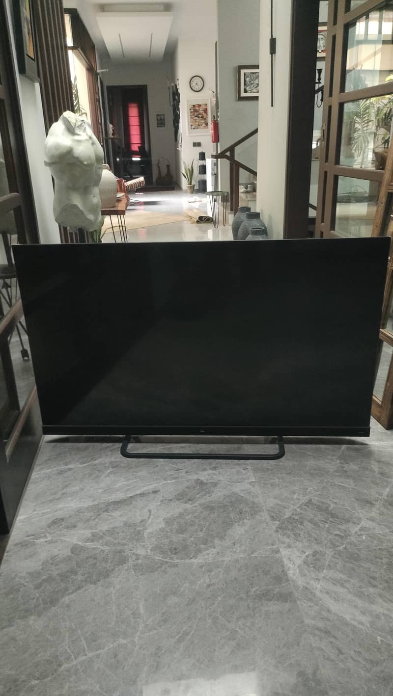 TCL tv 3