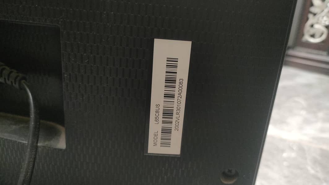 TCL tv 4