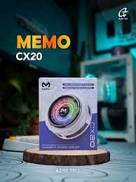 memo cx20