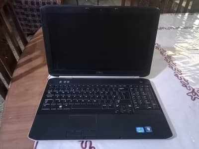 Dell Latitude 5520 core i5 2nd generation