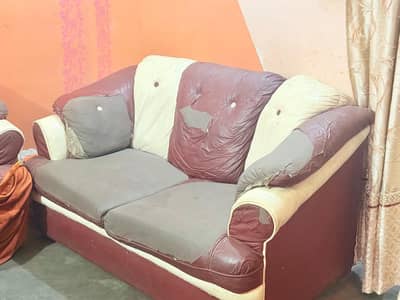 7 Seater Sofa Set | Drawing Room Sofa Available