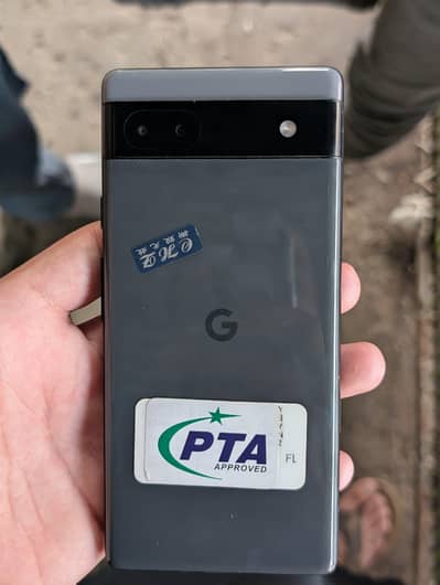 googel pixel 6a