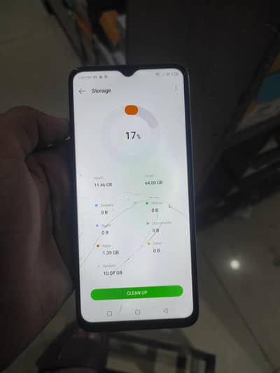 infinix smart 7HD 4/64 with box  final price 12000